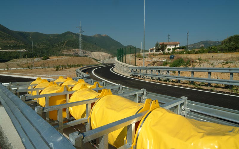 Manutenzioni autostradali, Itinera